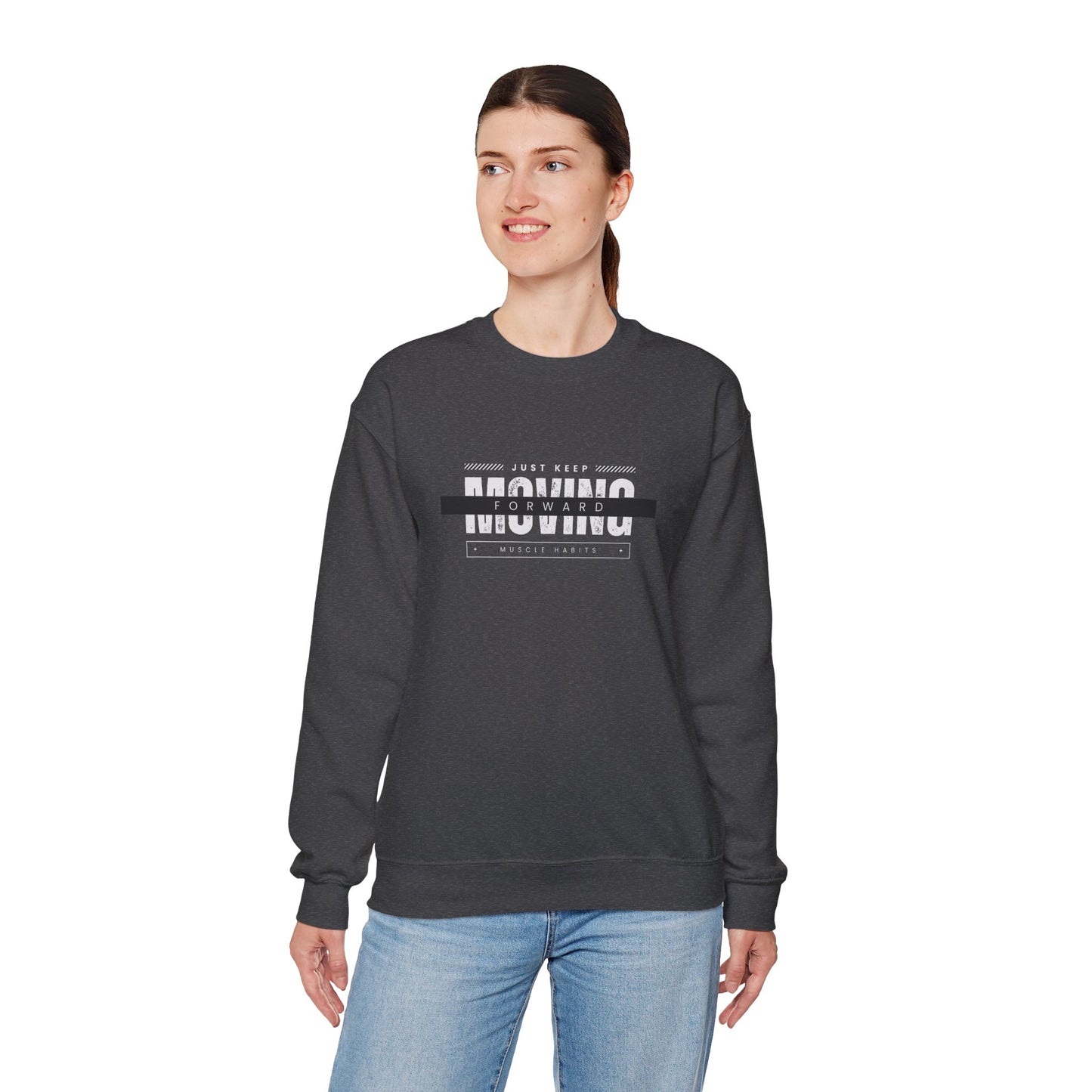 Forward Crewneck Sweatshirt