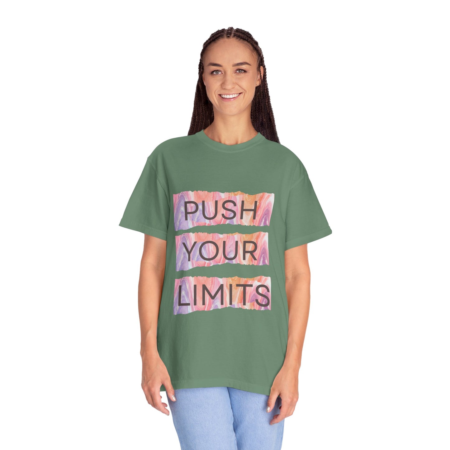 Push Your Limits T-shirt