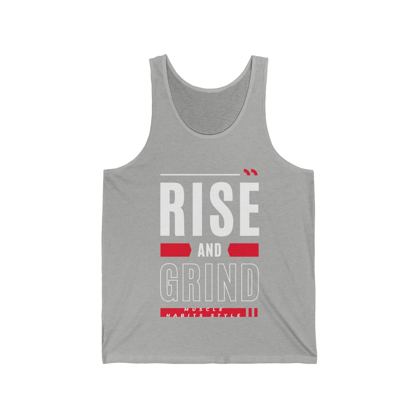 Grind Tank Top