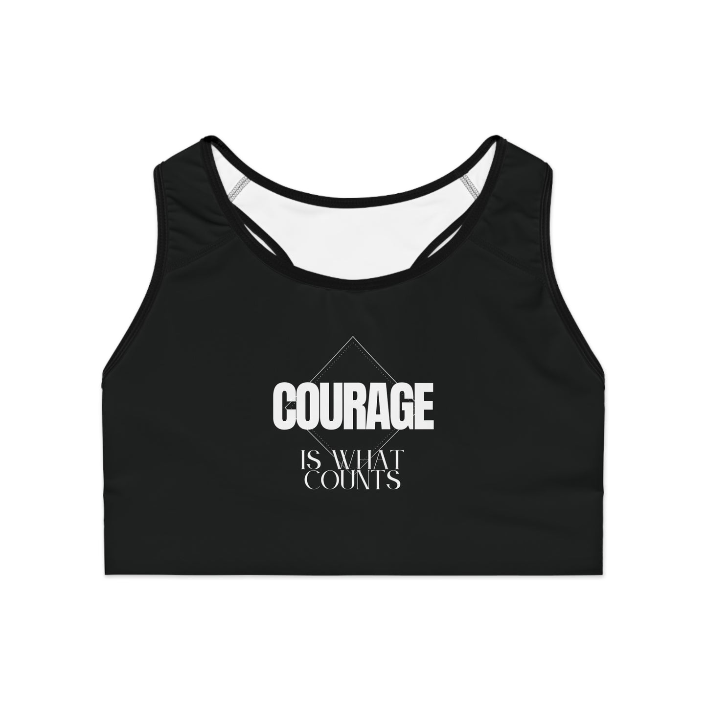 Courage Sports Bra