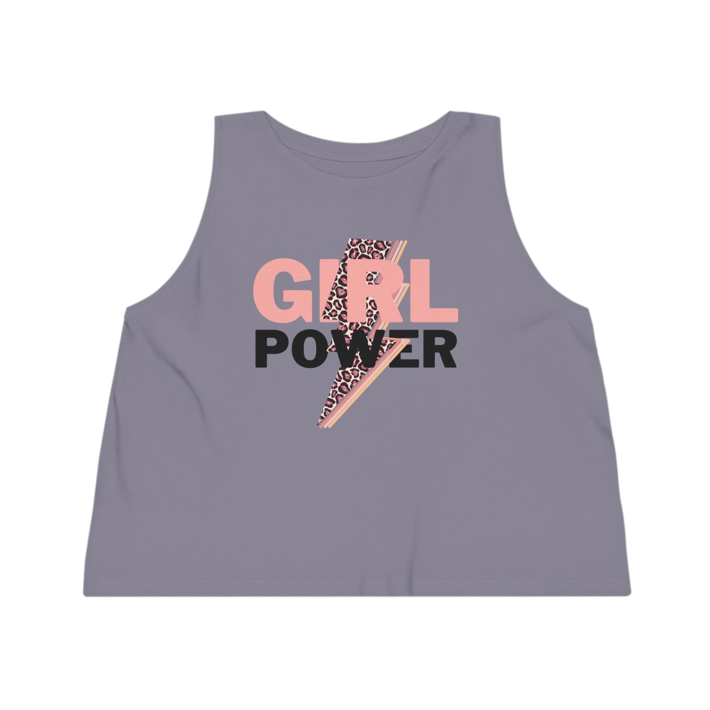 Women's Dancer Cropped Tank Top