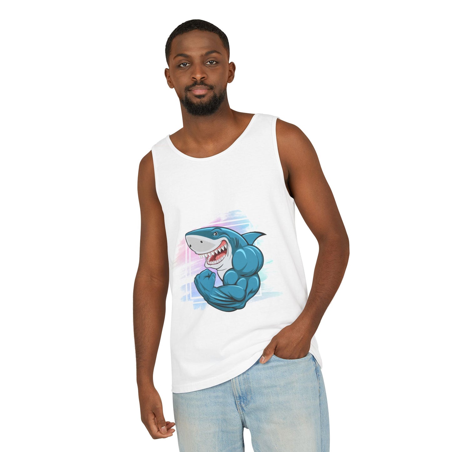 Shark Tank Top