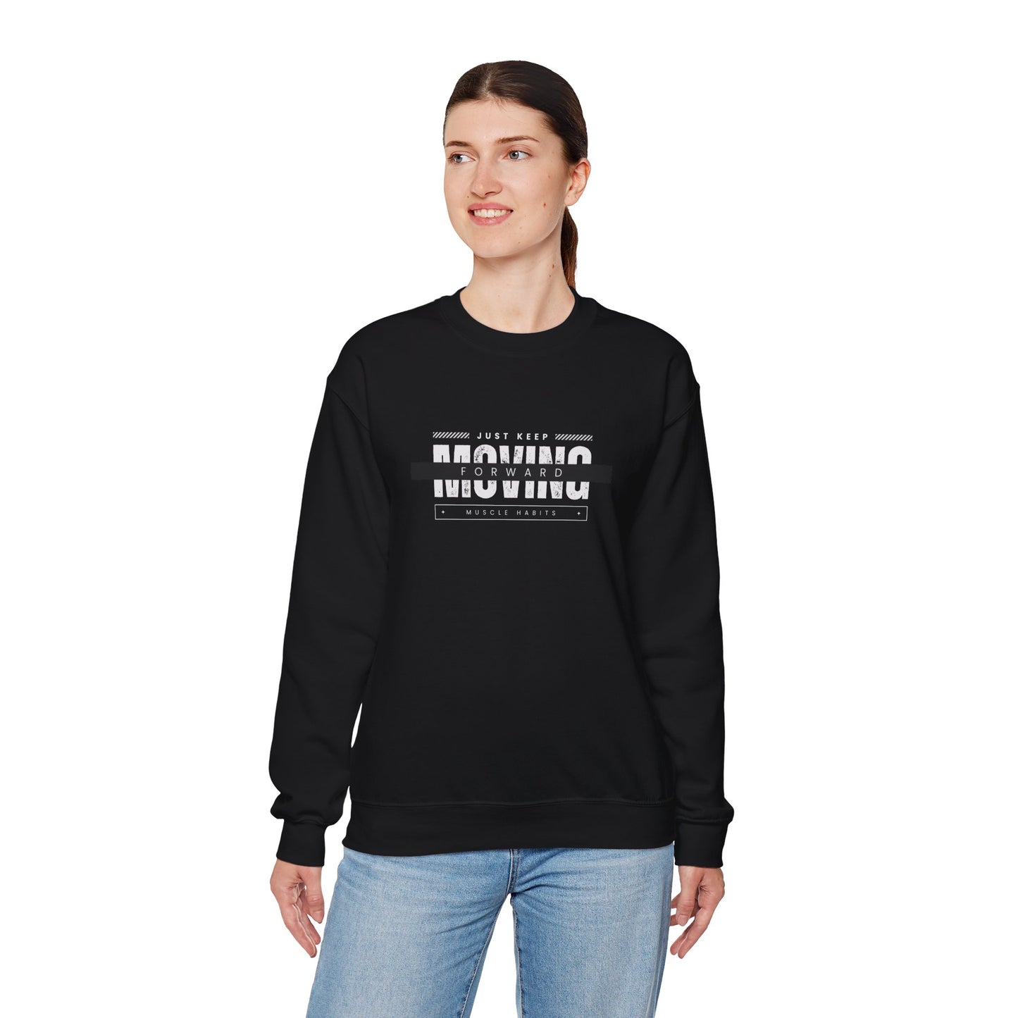 Forward Crewneck Sweatshirt