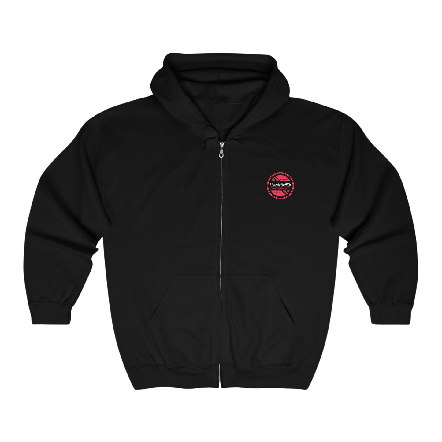 Hustle Hooded Sweatshirt