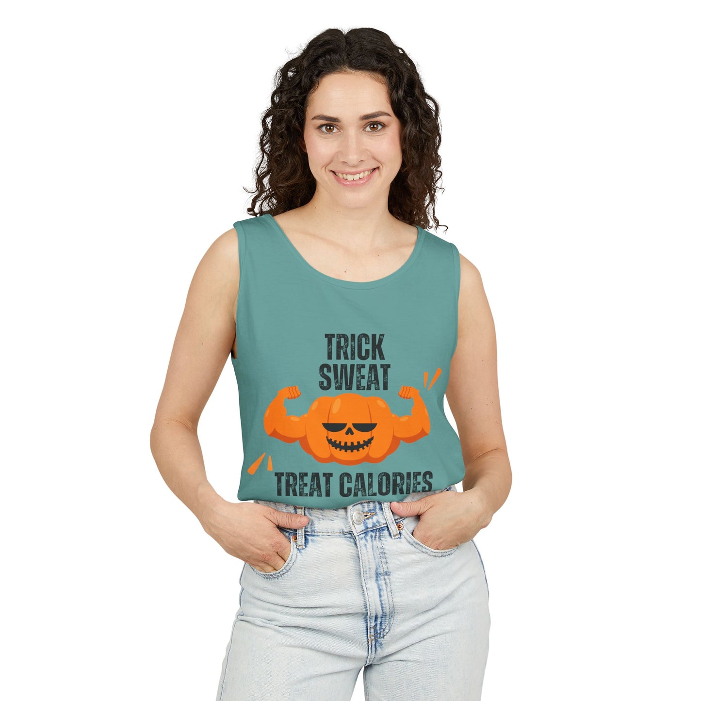 Women's Tank Top Treat Calories