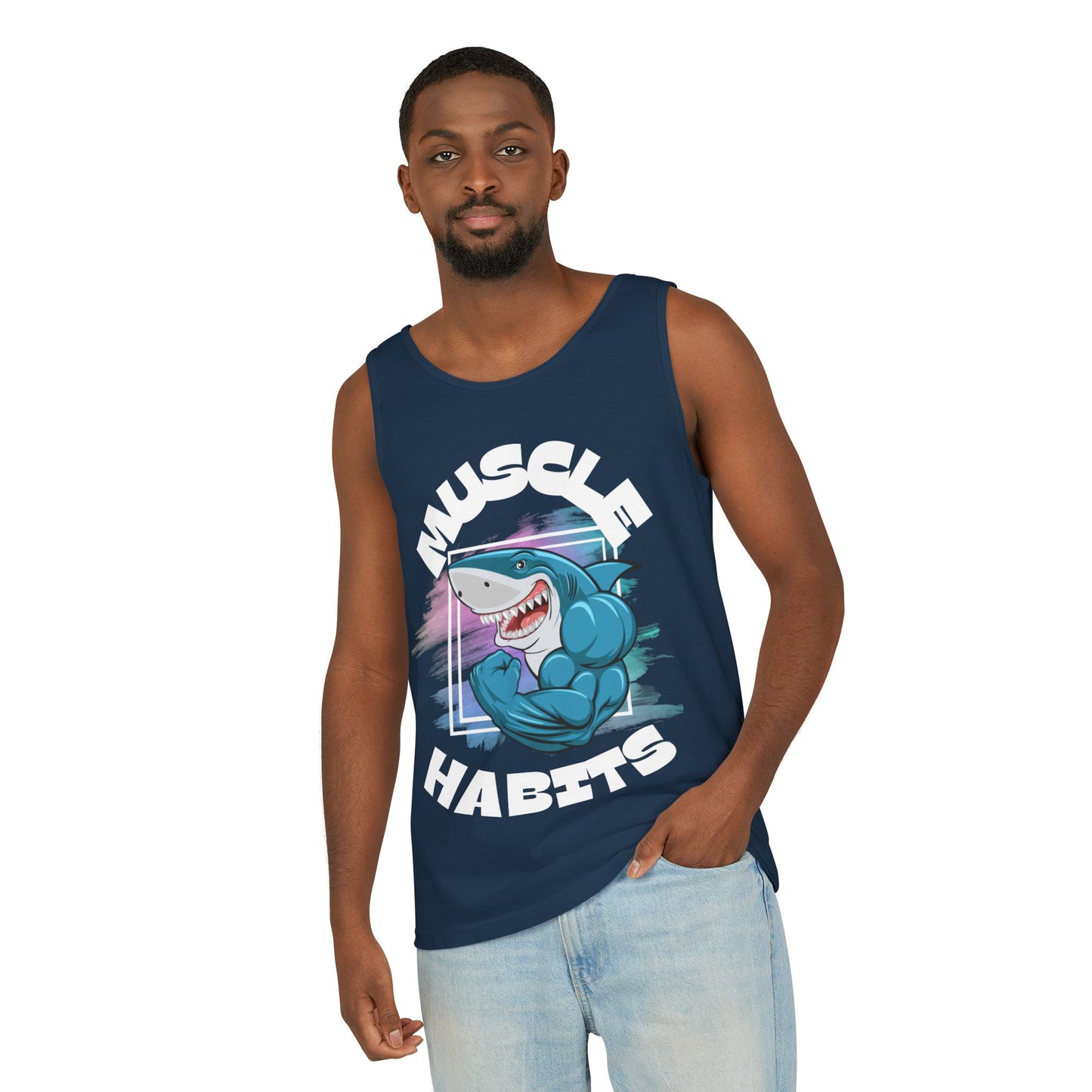 Shark Tank Top