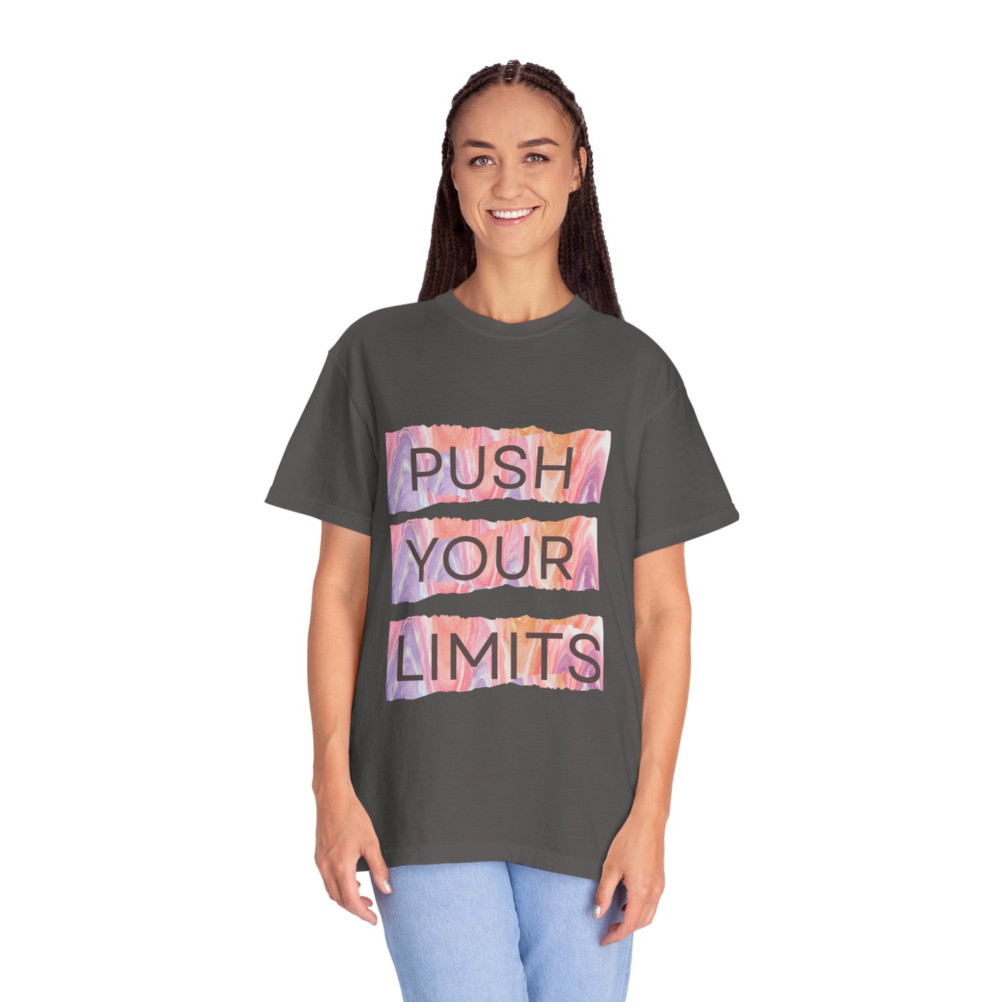 Push Your Limits T-shirt