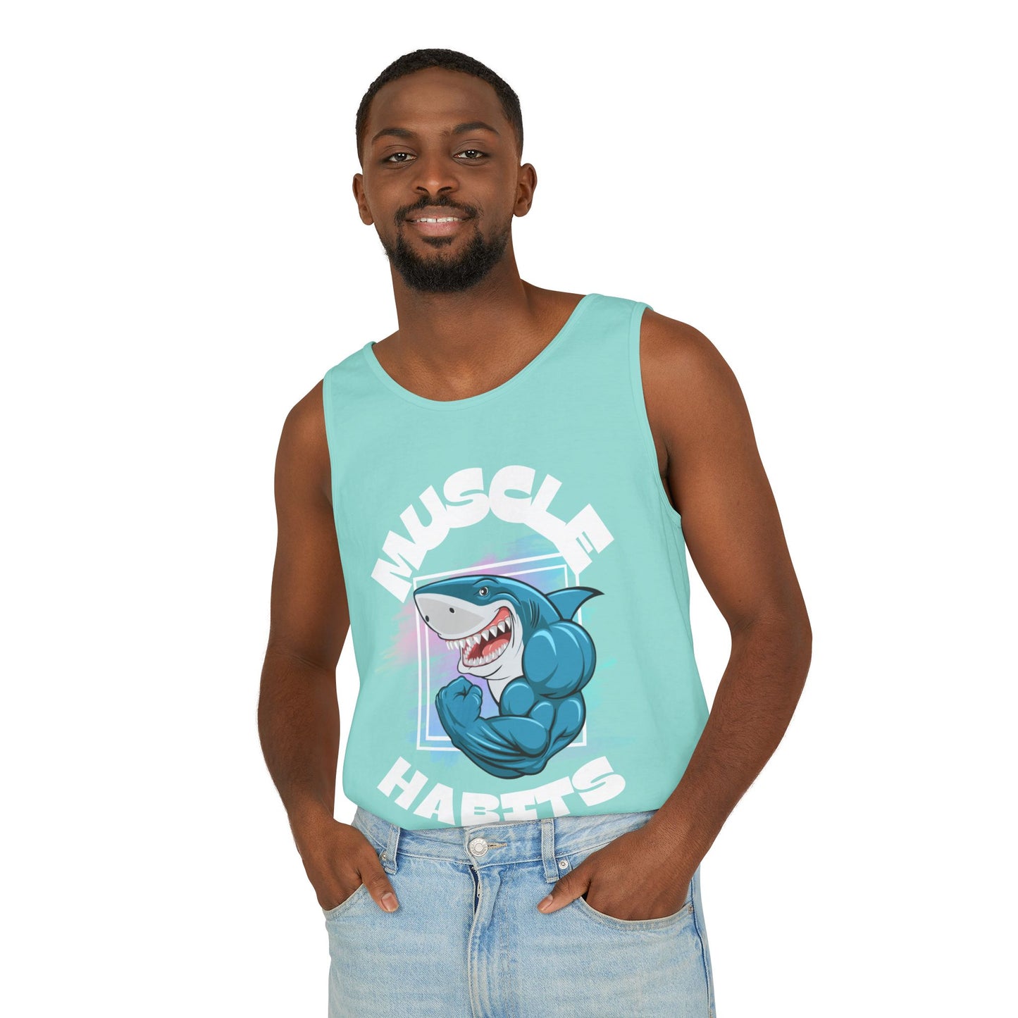 Shark Tank Top