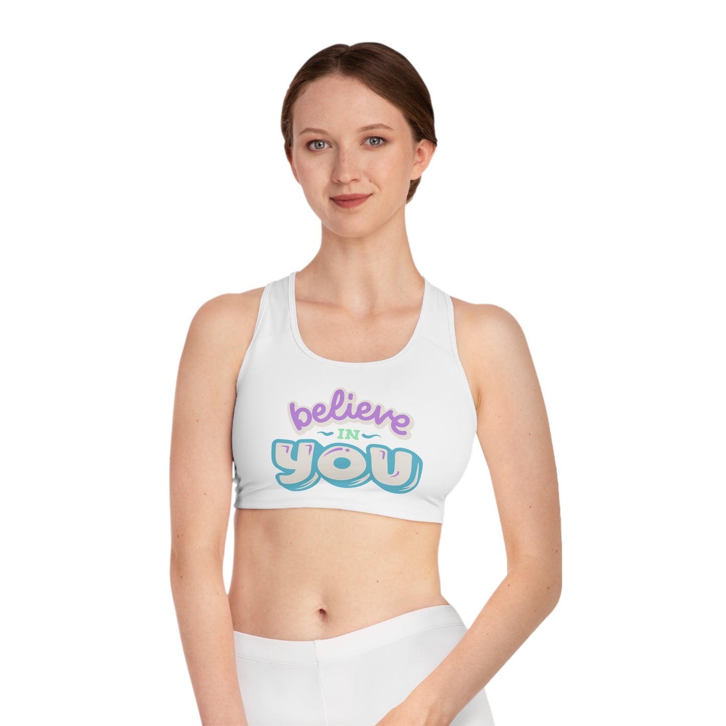 Believe Sports Bra