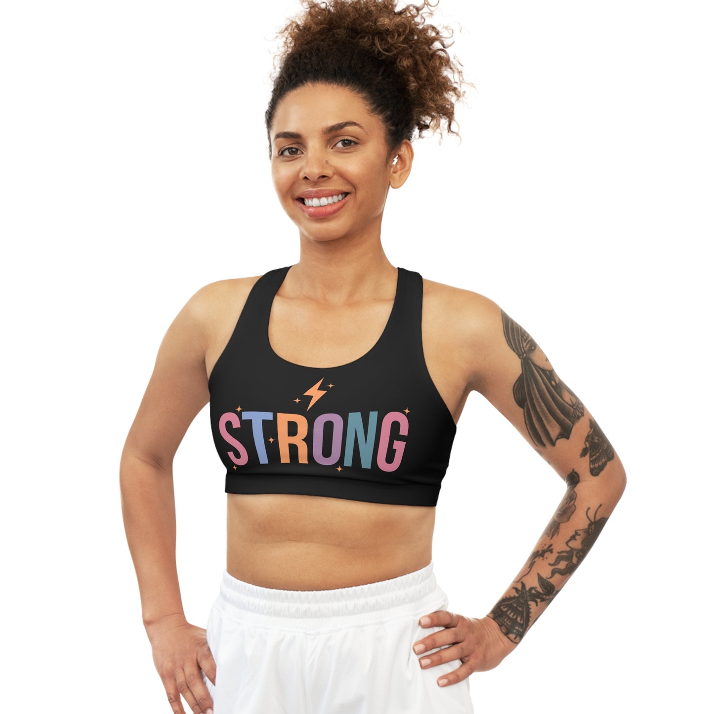 Strong Sports Bra