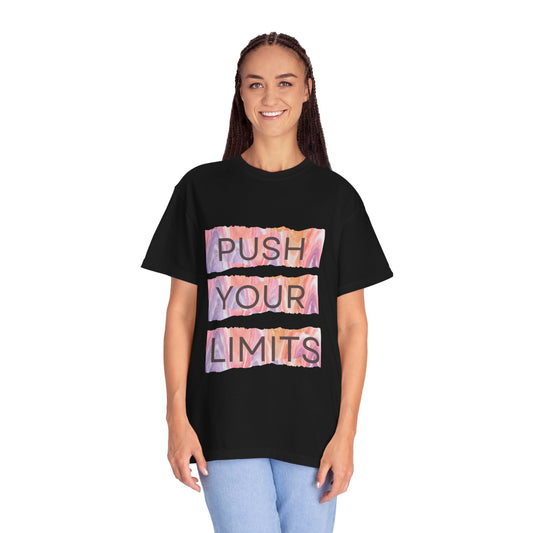 Push Your Limits T-shirt