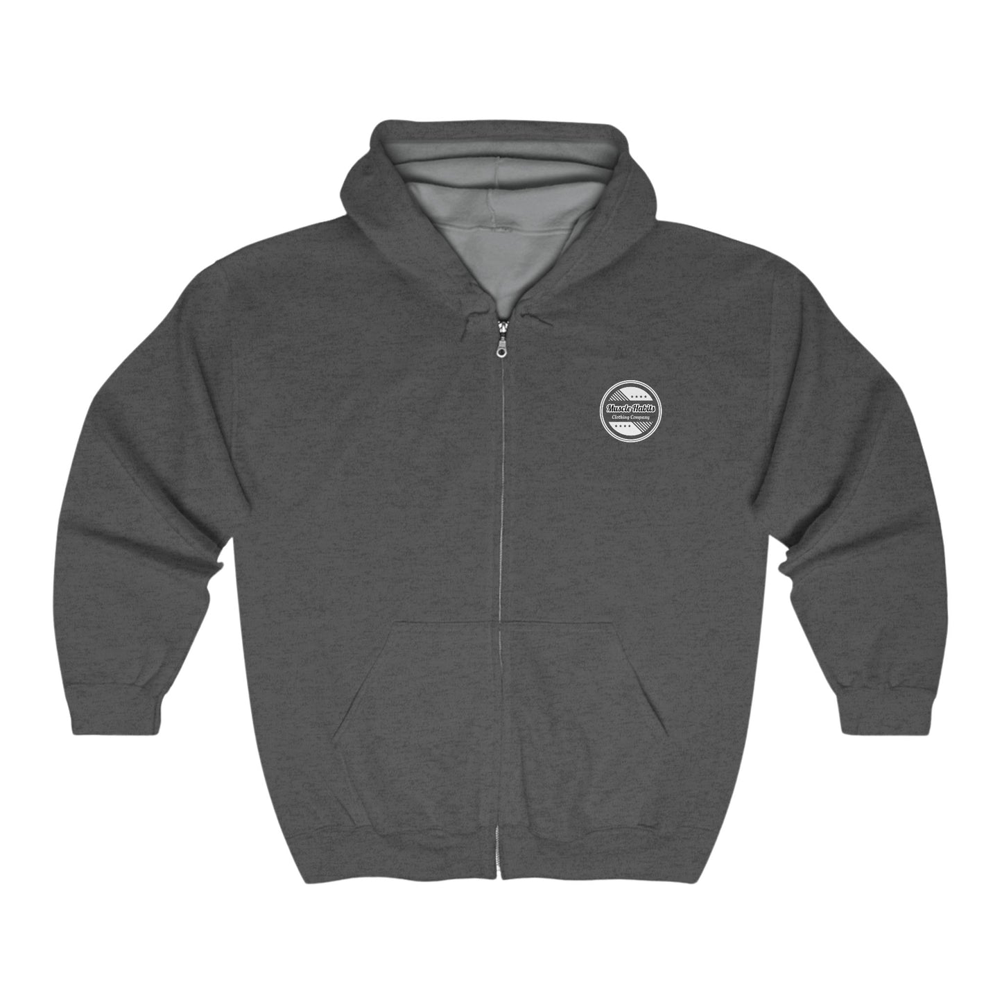 Limited Edition Full Zip Hooded Sweatshirt