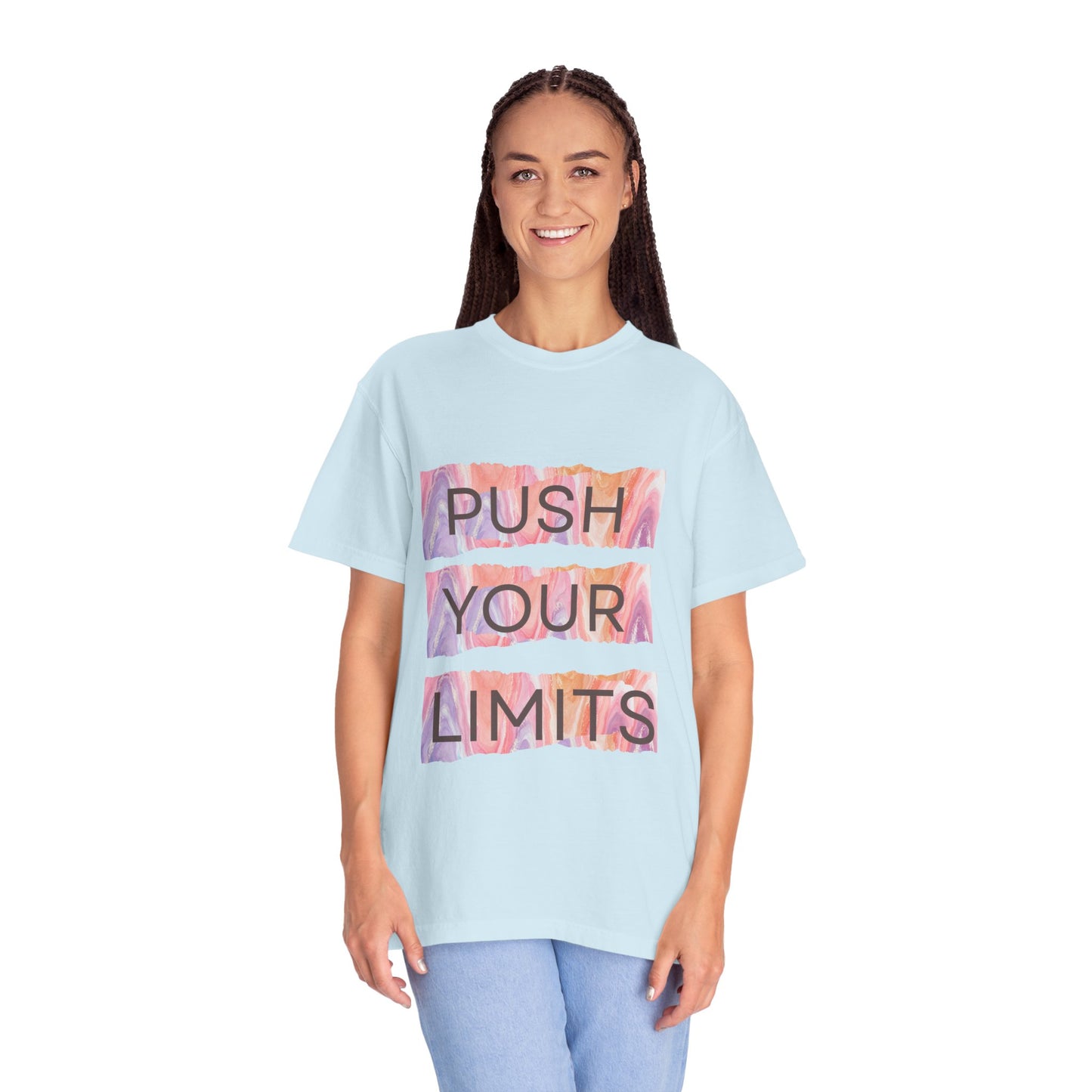 Push Your Limits T-shirt