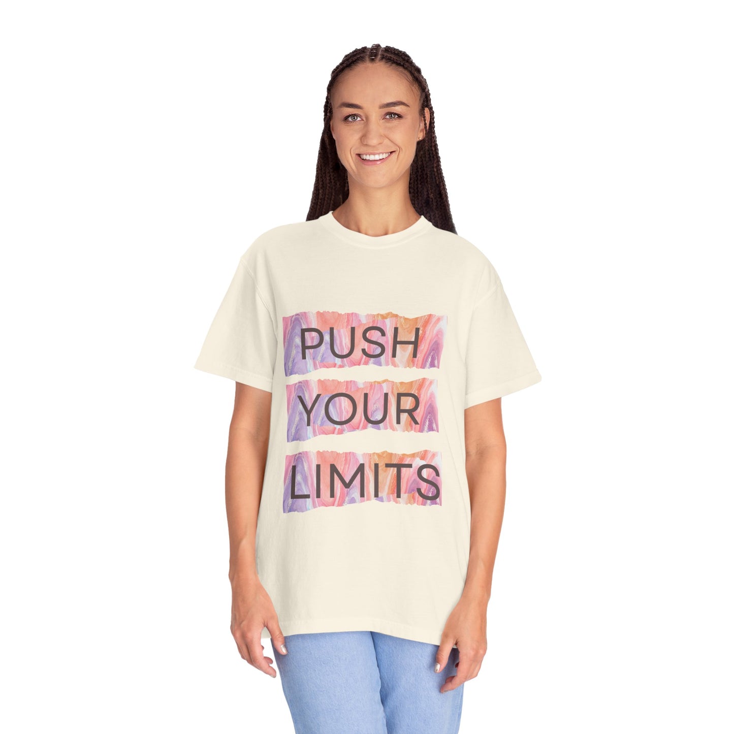 Push Your Limits T-shirt