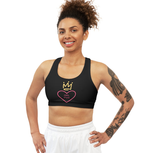 Queen Sports Bra