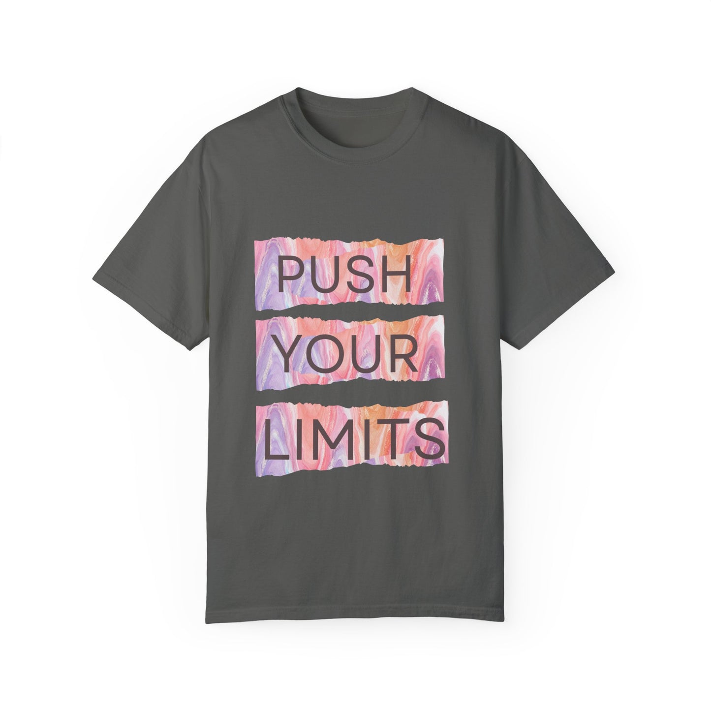 Push Your Limits T-shirt