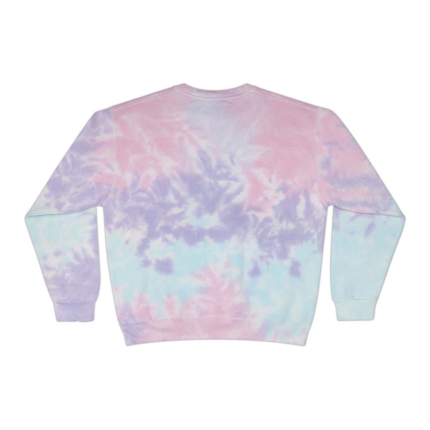 Time to Bloom Tie-Dye Sweatshirt