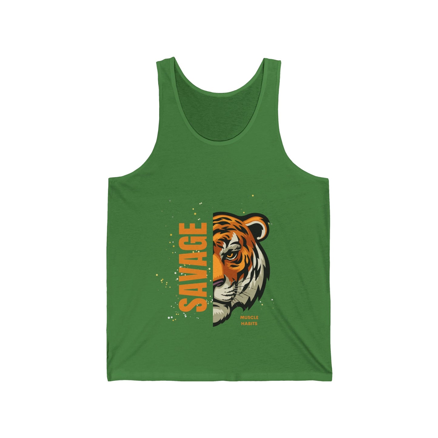 Savage Jersey Tank