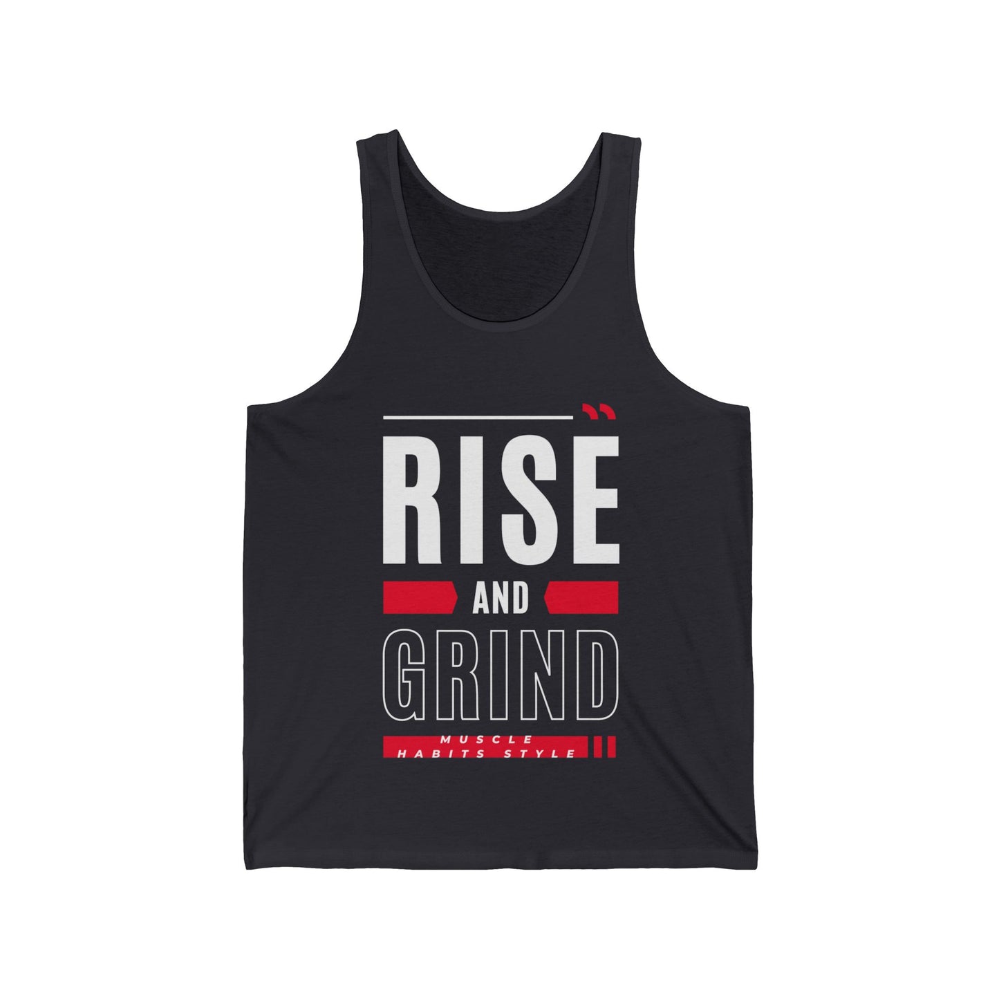 Grind Tank Top