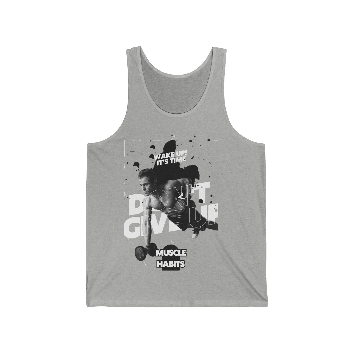 Dont give up Tank Top