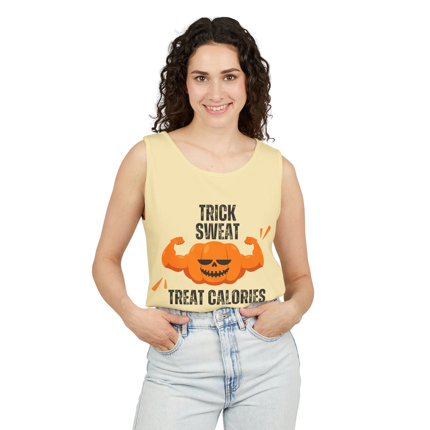 Women's Tank Top Treat Calories