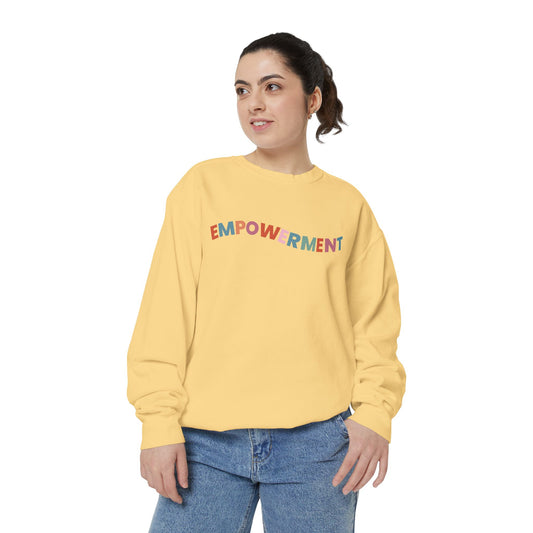 Empowerment Sweatshirt