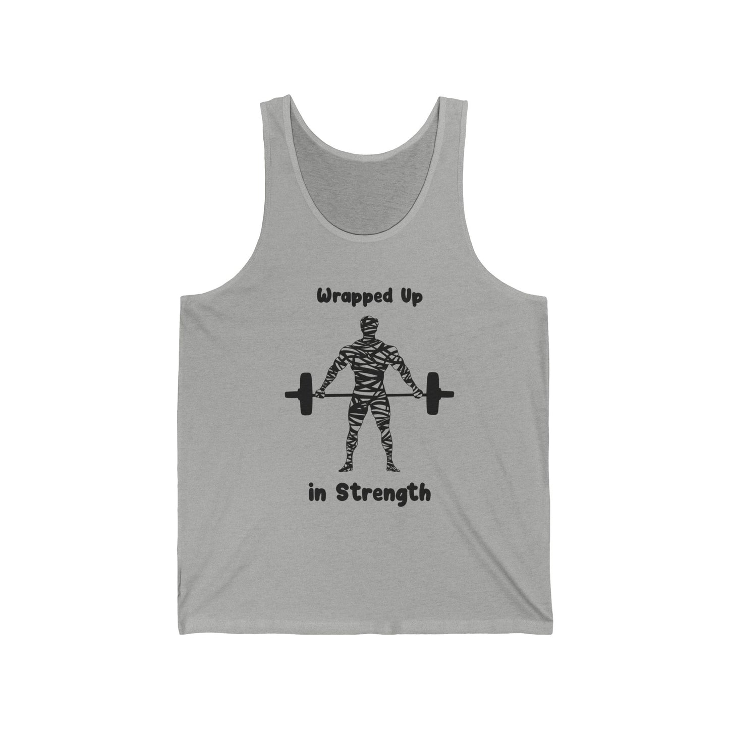 Mummy Strength Tank