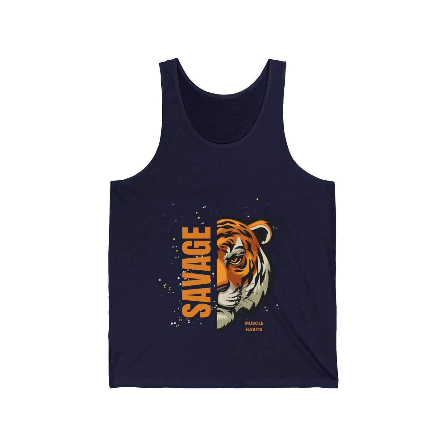 Savage Jersey Tank