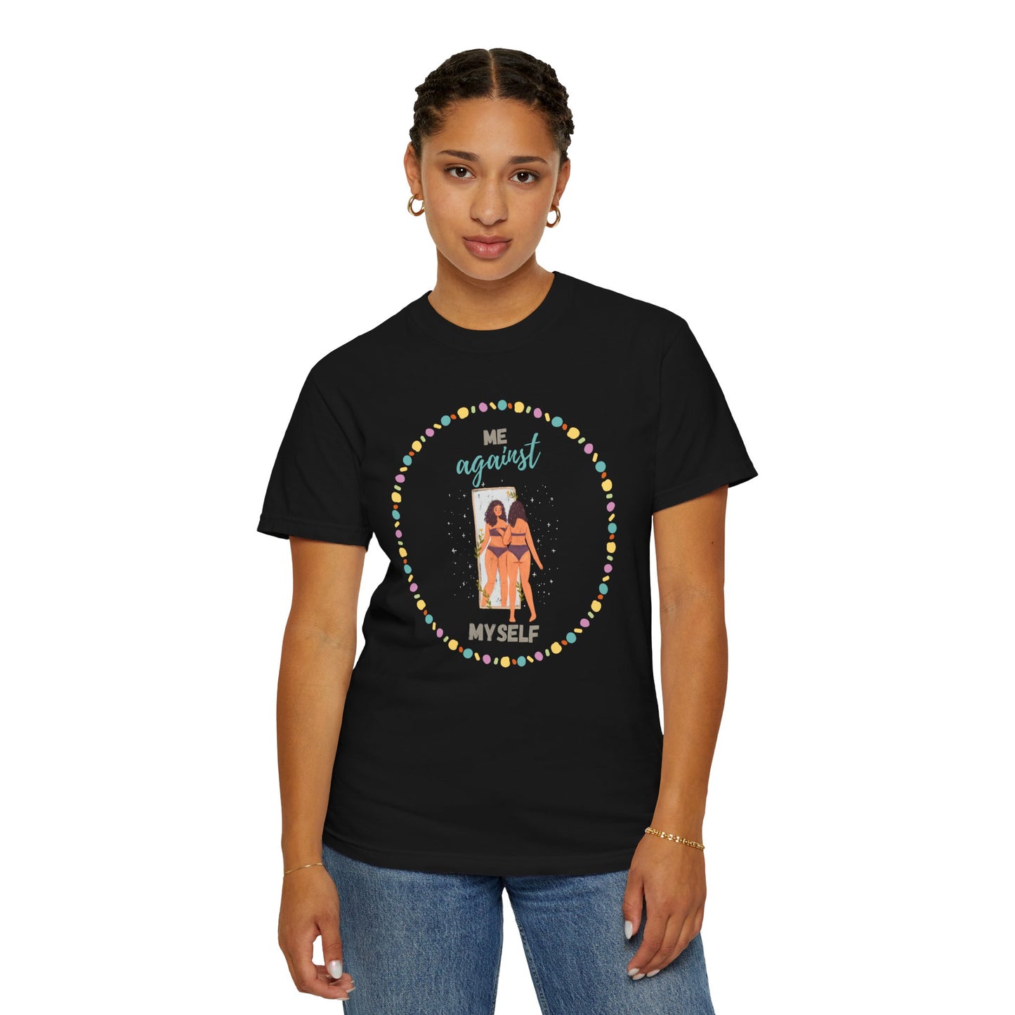 Me Against Myself T-shirt