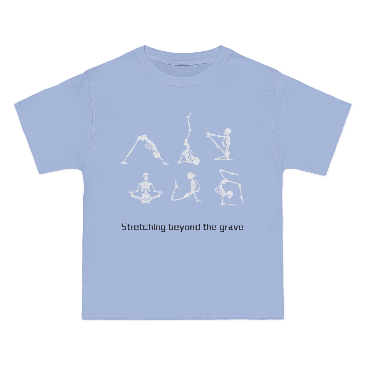 Skeletons Stretching T-Shirt