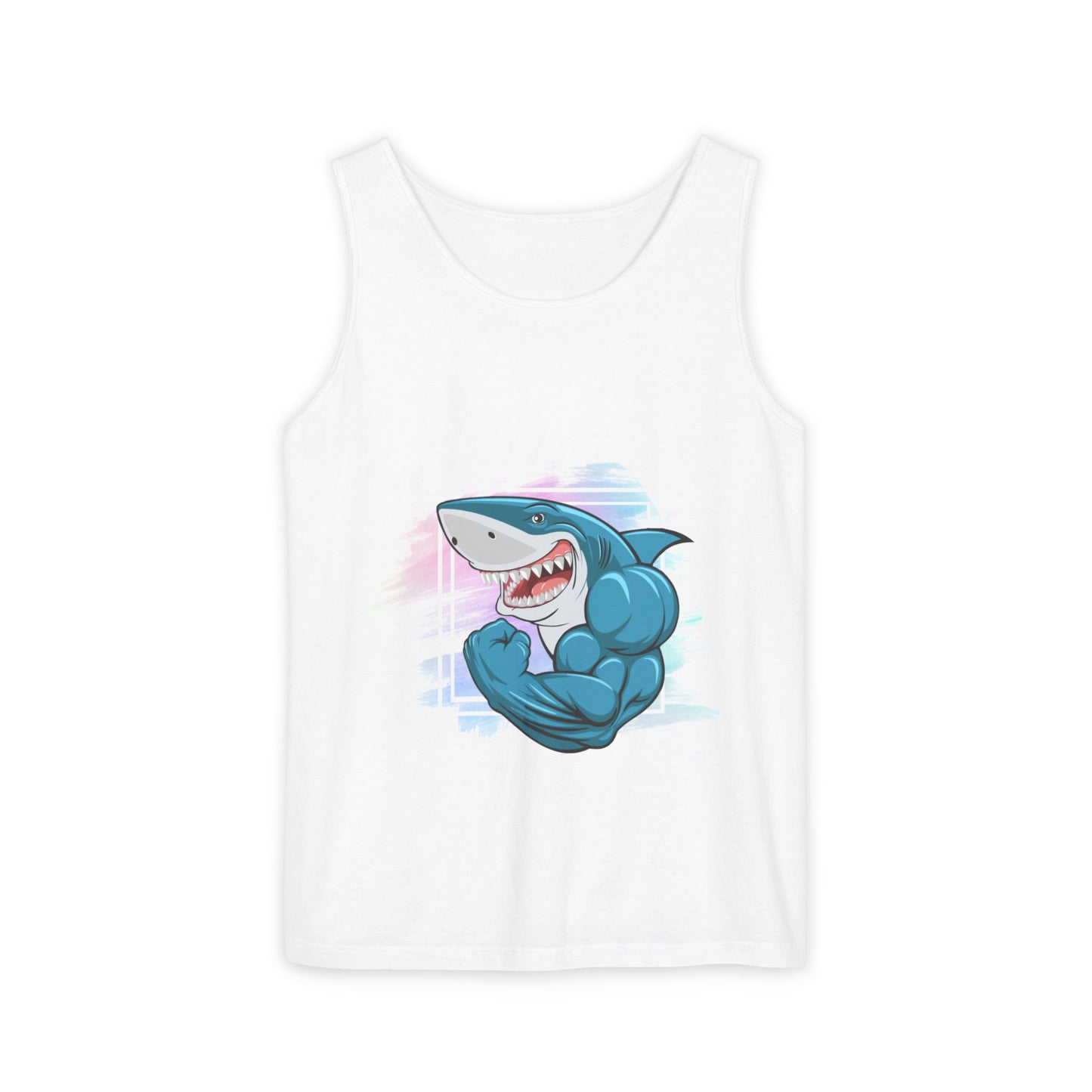 Shark Tank Top