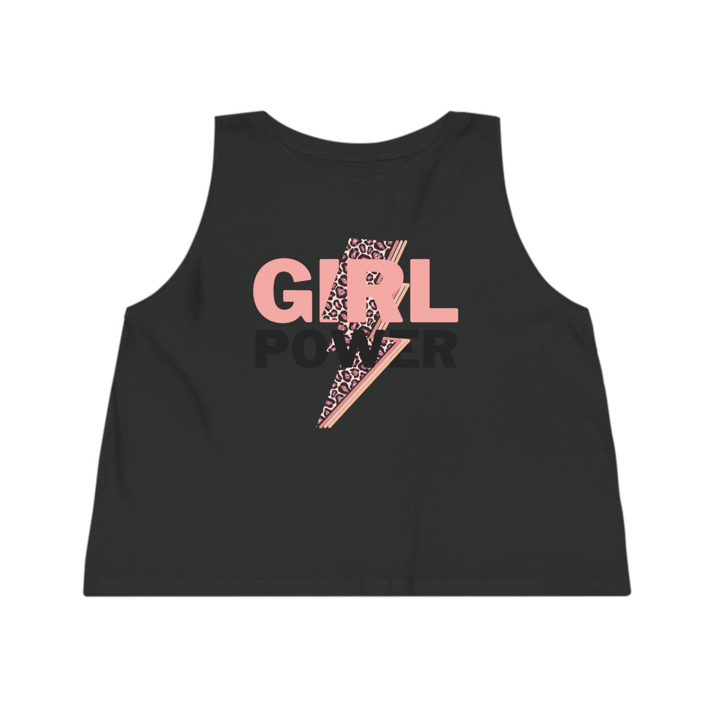 Women's Dancer Cropped Tank Top