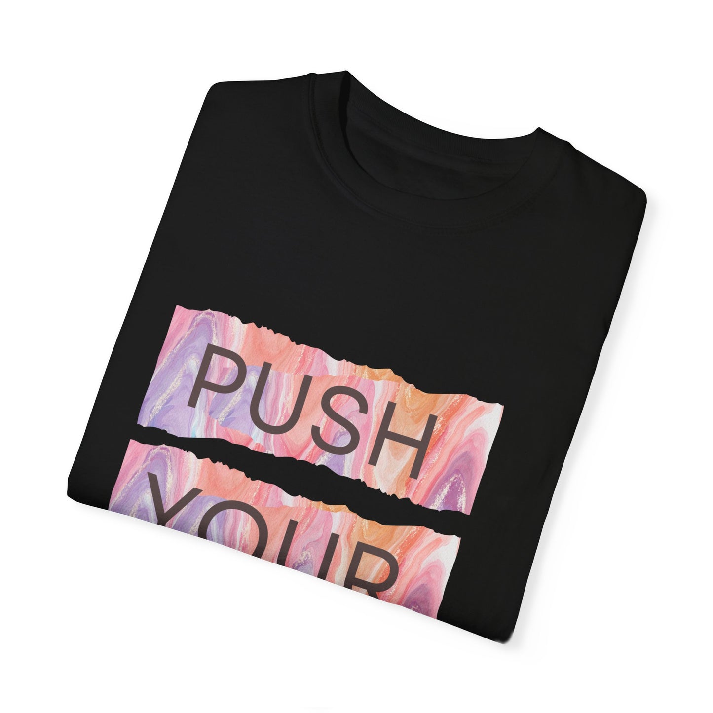 Push Your Limits T-shirt