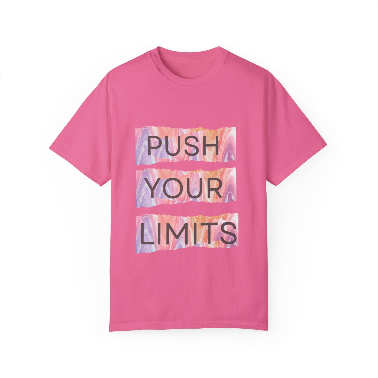 Push Your Limits T-shirt