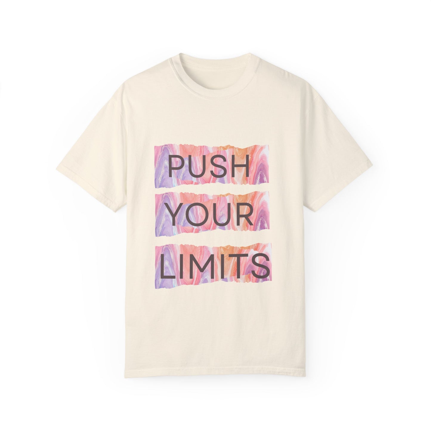 Push Your Limits T-shirt