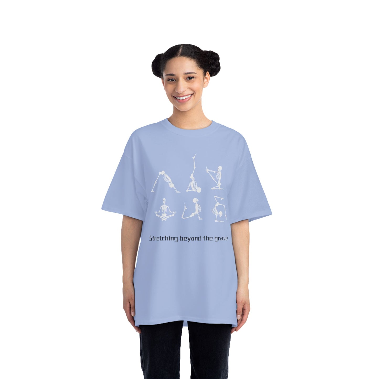 Skeletons Stretching T-Shirt