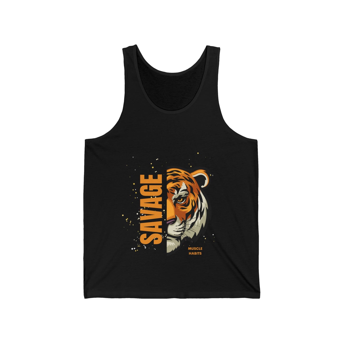 Savage Jersey Tank