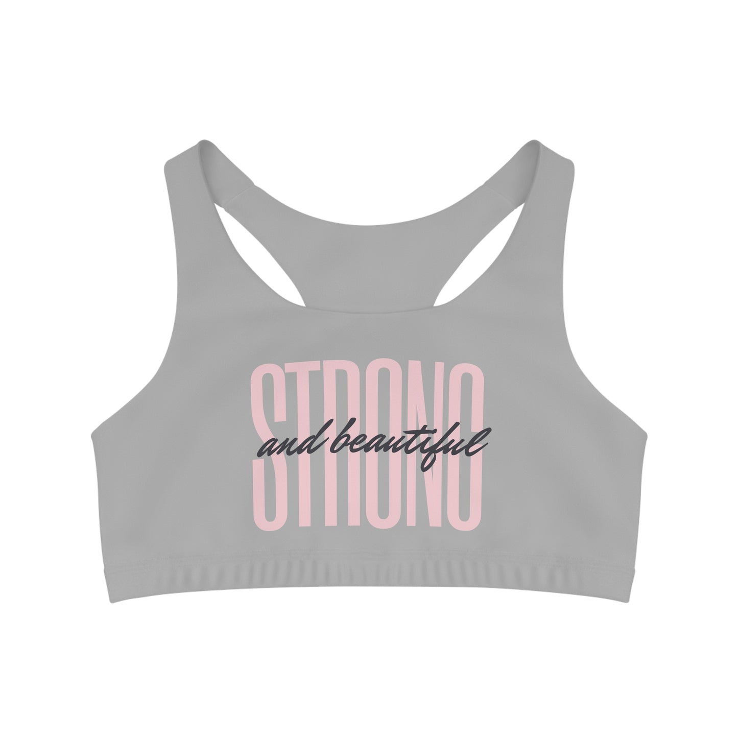 Strong & Beautiful Sports Bra