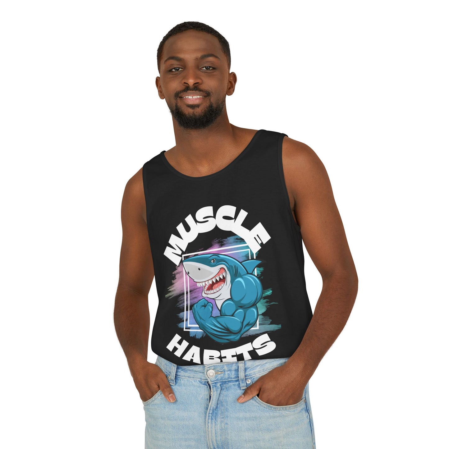 Shark Tank Top