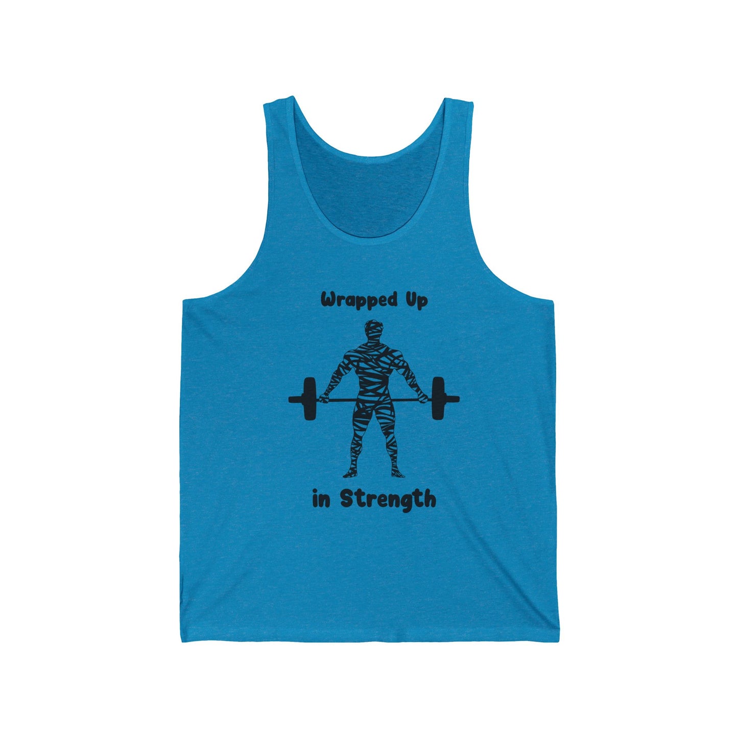 Mummy Strength Tank