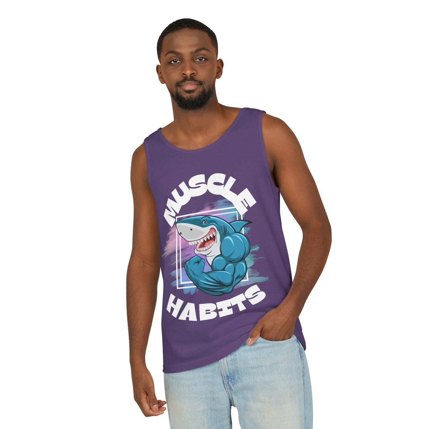 Shark Tank Top