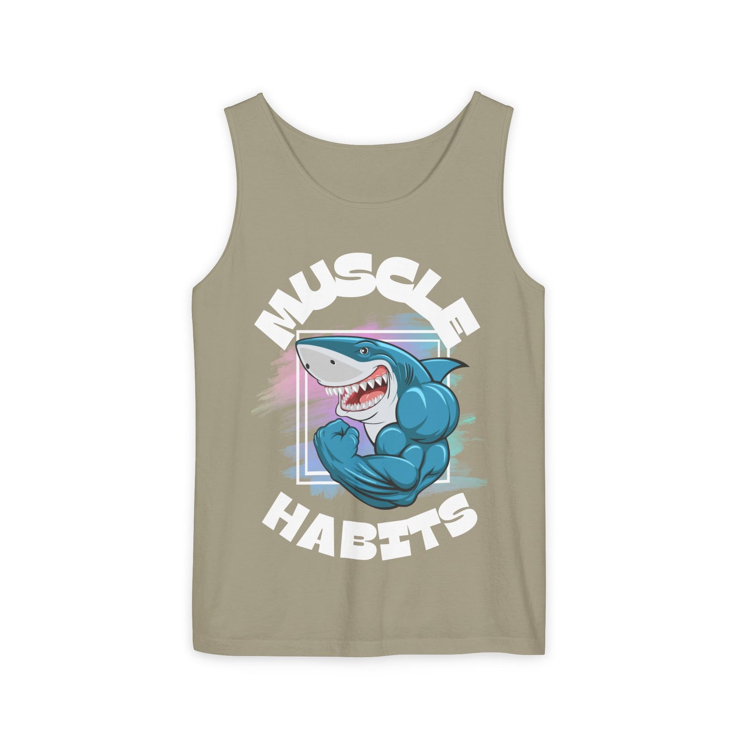 Shark Tank Top