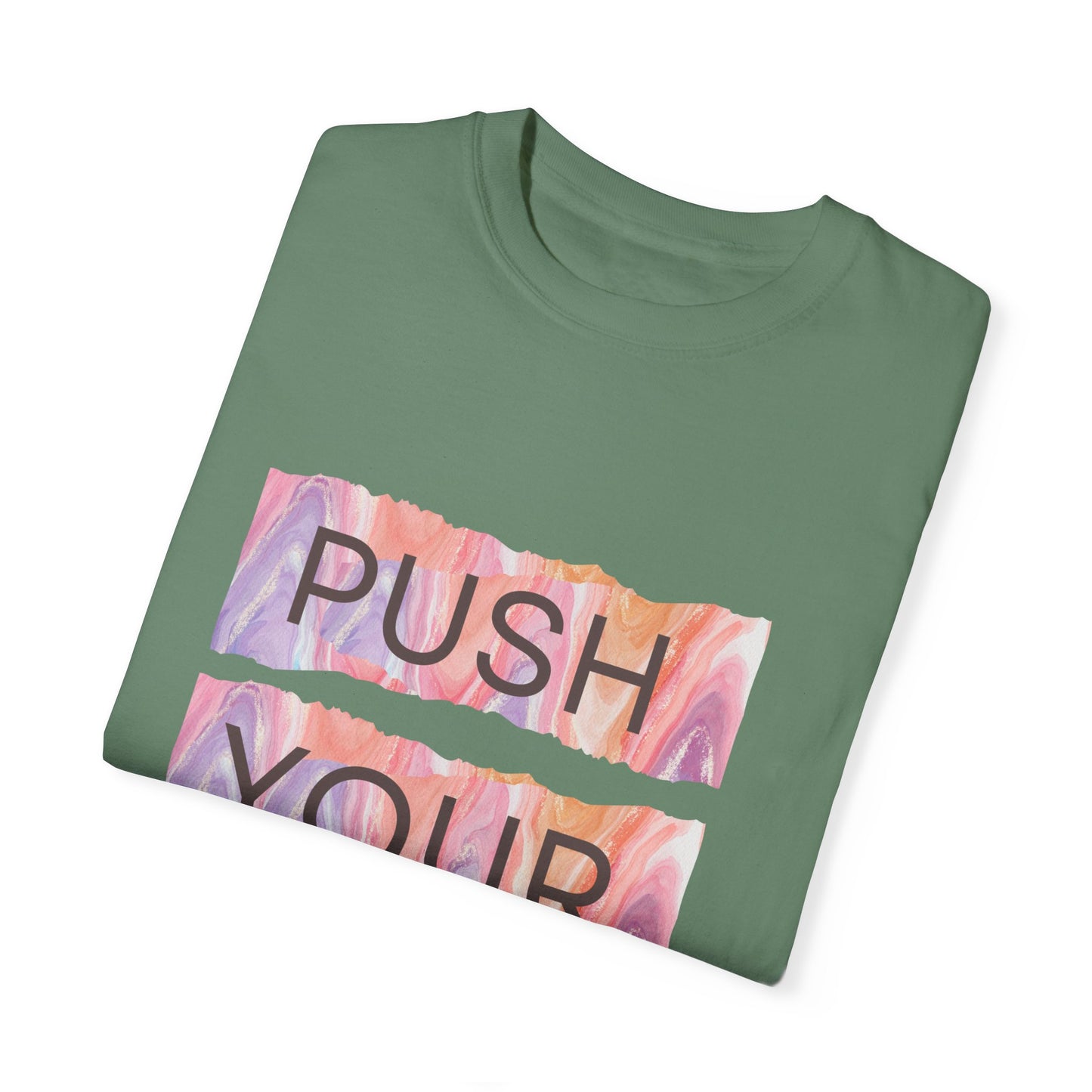 Push Your Limits T-shirt