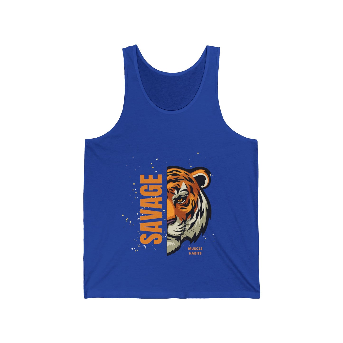 Savage Jersey Tank