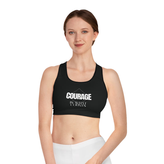 Courage Sports Bra