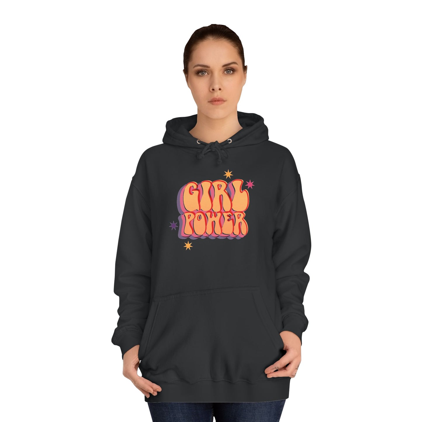 Girl Power Hoodie