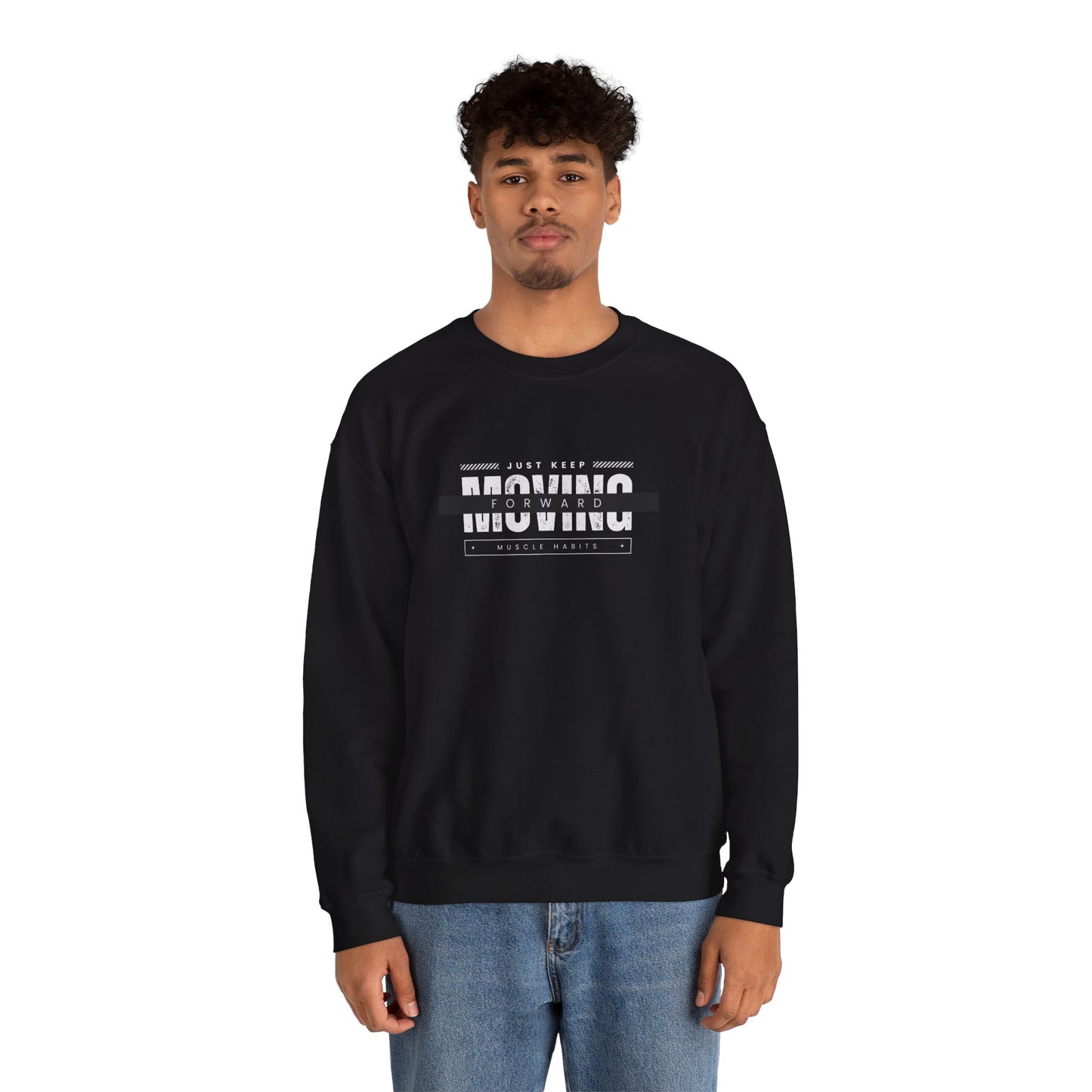 Forward Crewneck Sweatshirt