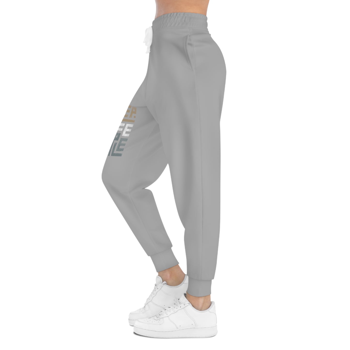 Keep Life Simple Athletic Joggers