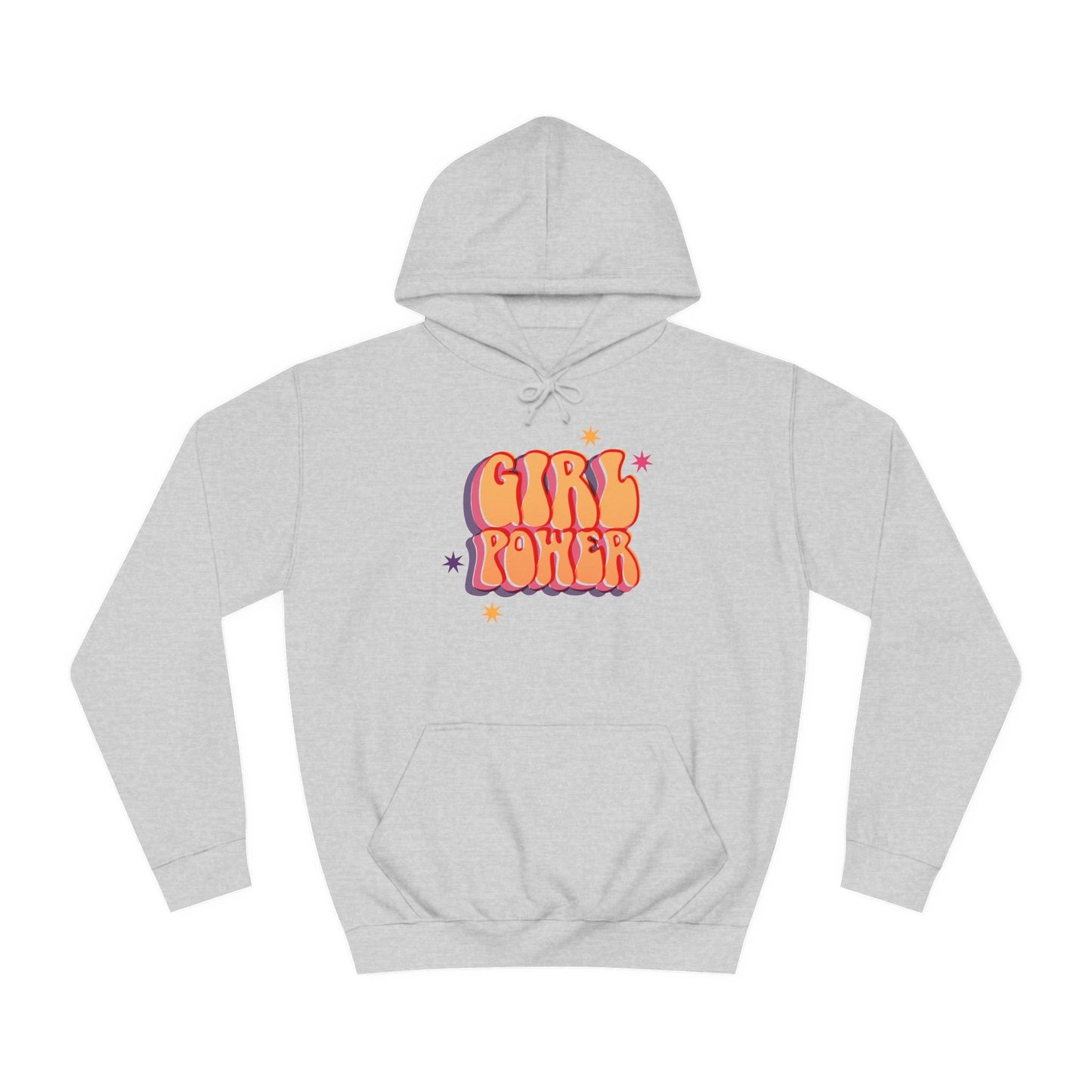 Girl Power Hoodie