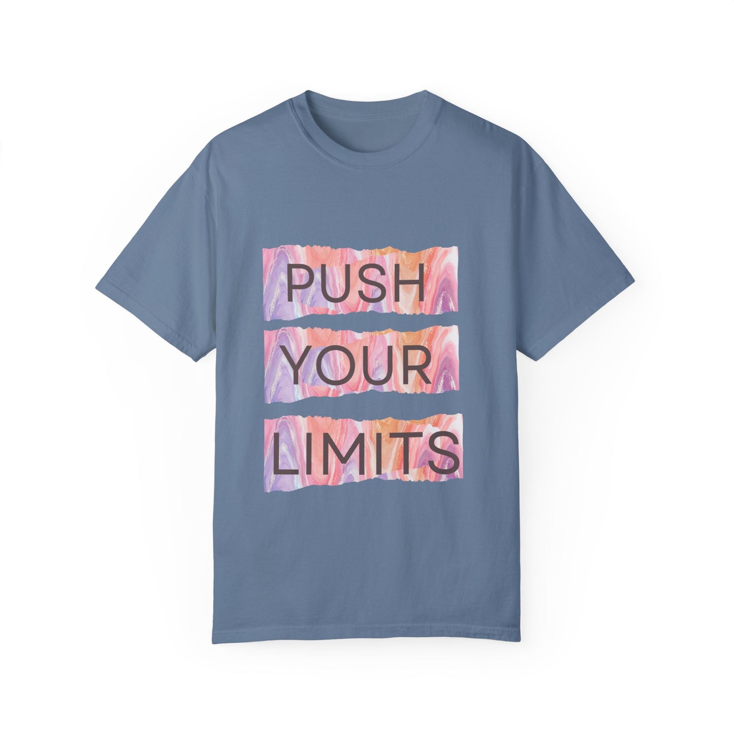 Push Your Limits T-shirt